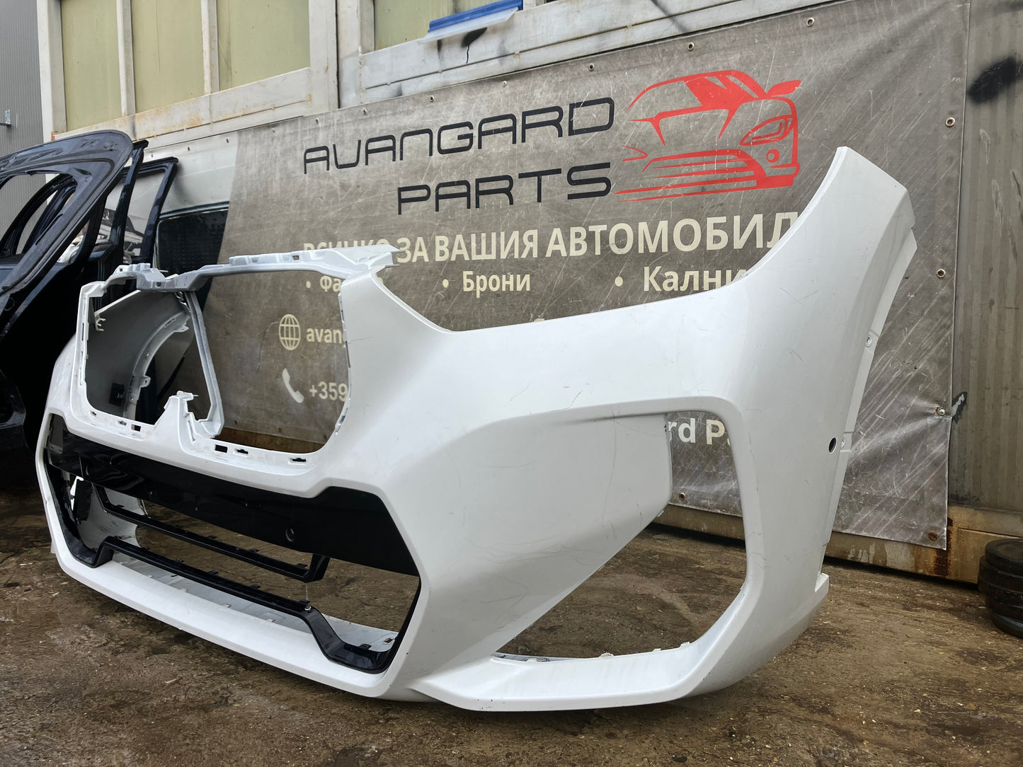 Предна броня за BMW x1 U11