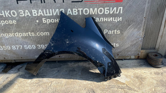 Преден ляв калник Peugeot 208 2012-2019