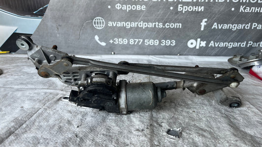 Suzuki SX4 моторче предни чистачки
