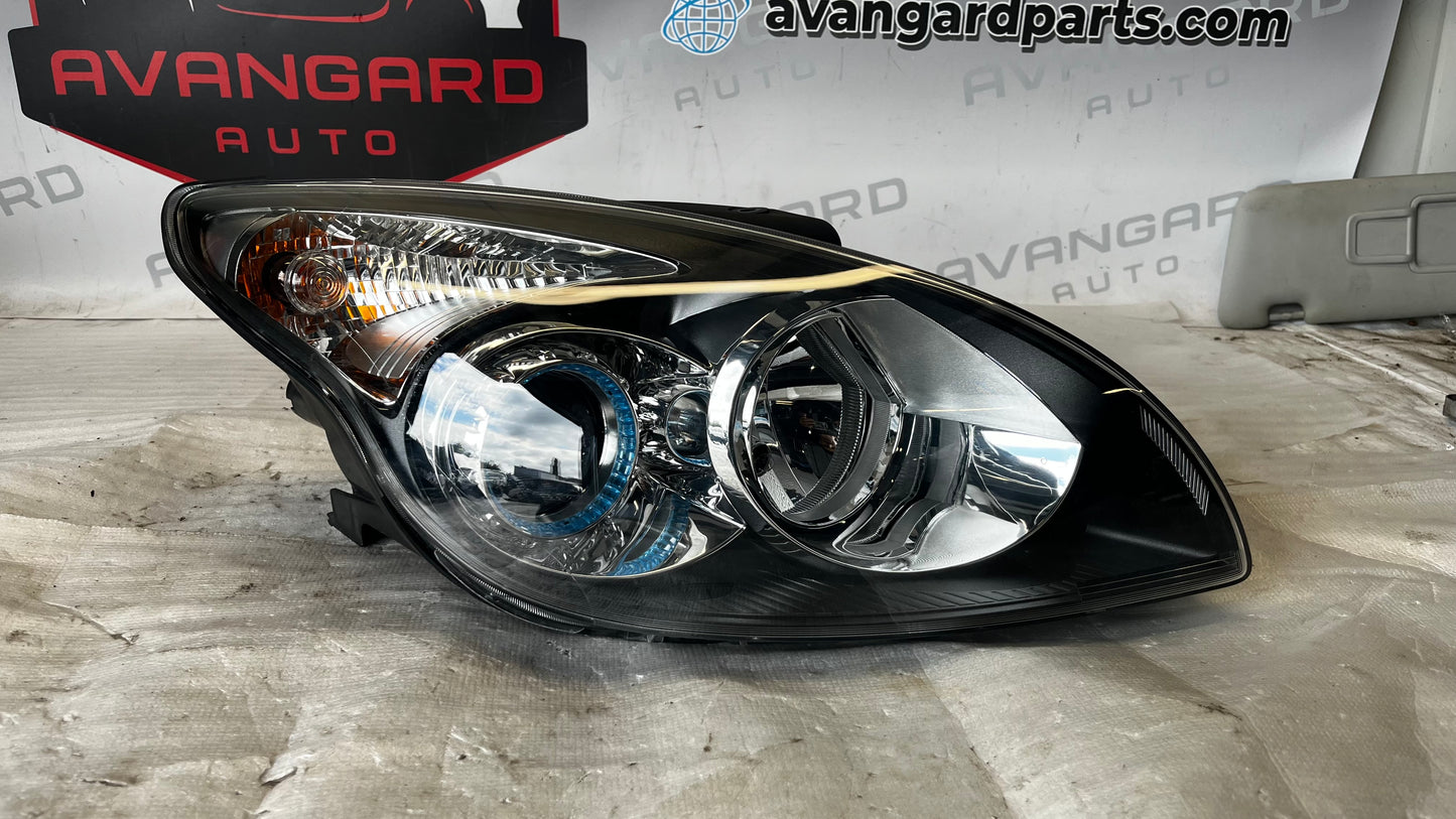 Hyundai i30 07- десен фар