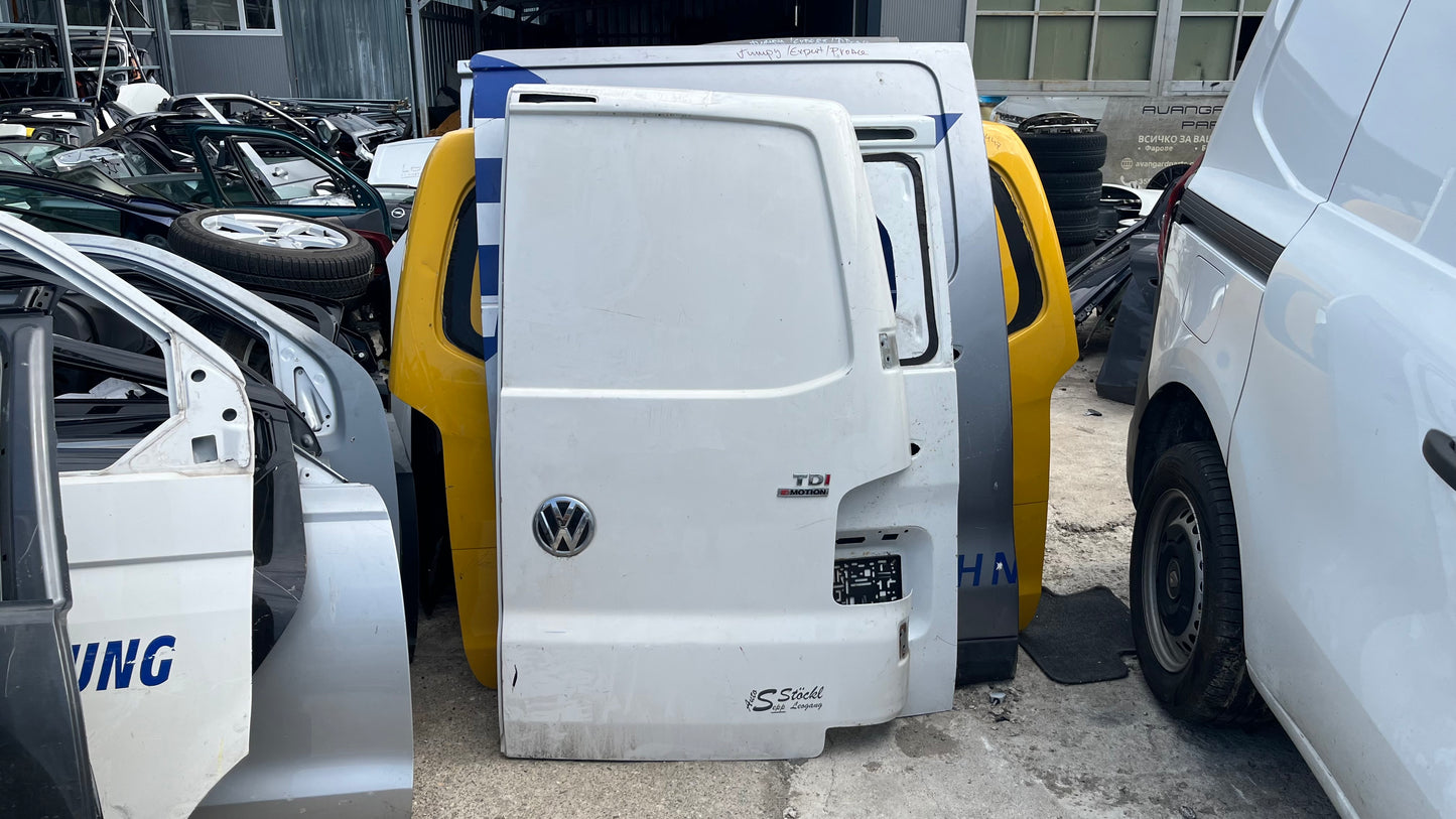 Багажник Volkswagen T5 Transporter