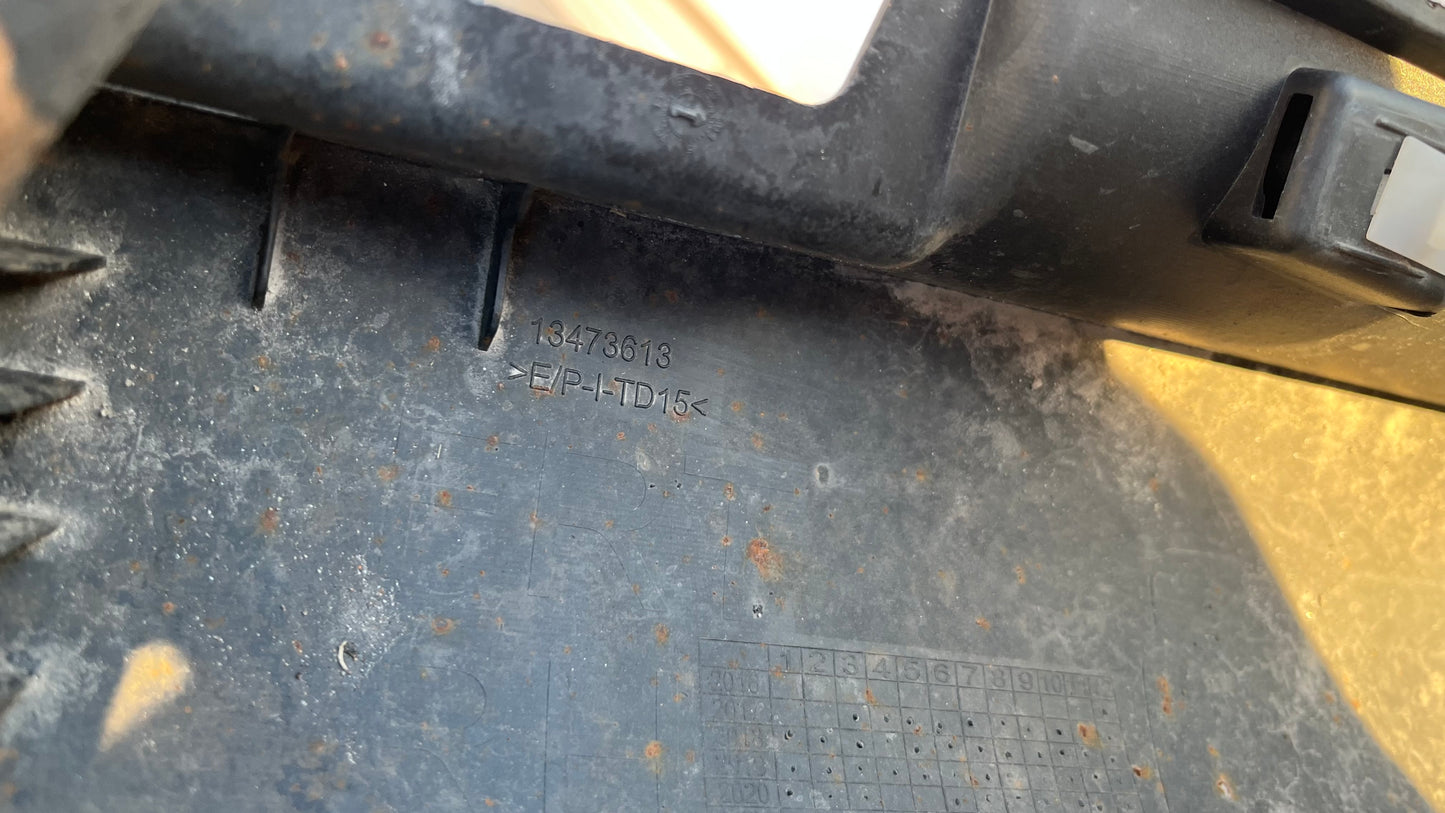 Citroen C3 Aircross десен праг