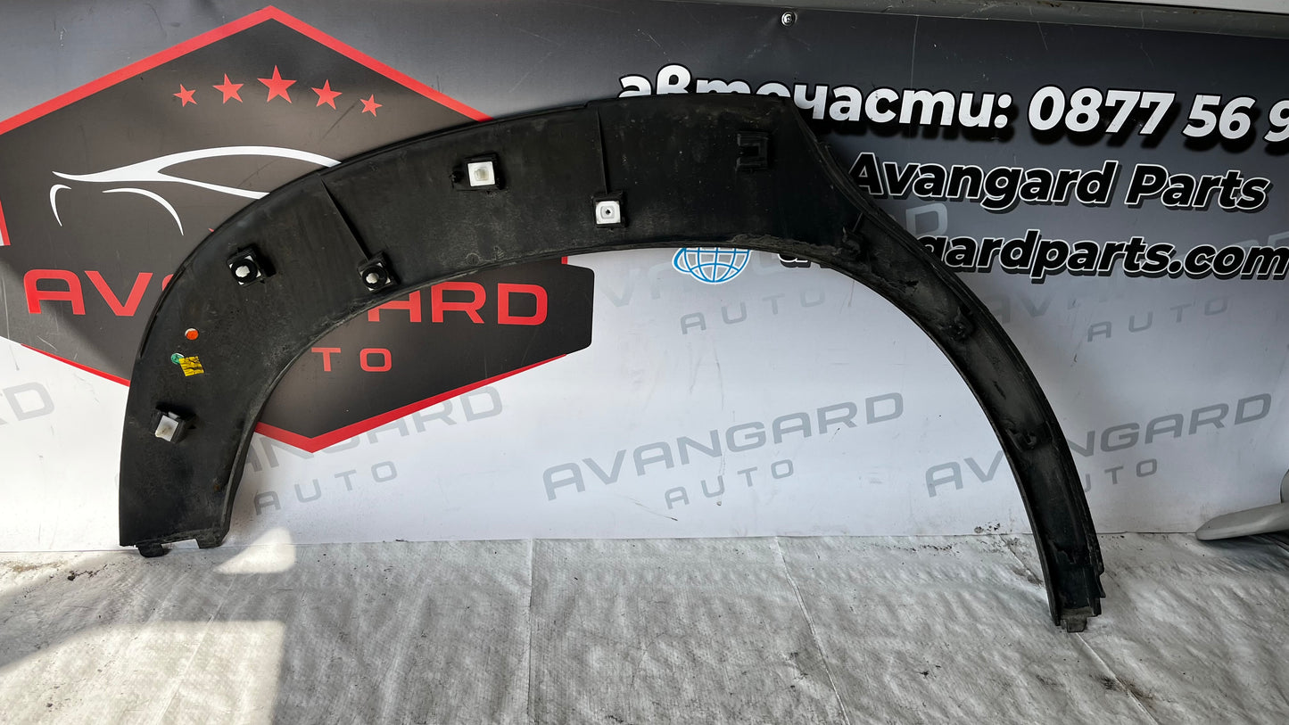 Citroen C3 Aircross 18- вежда задна дясна