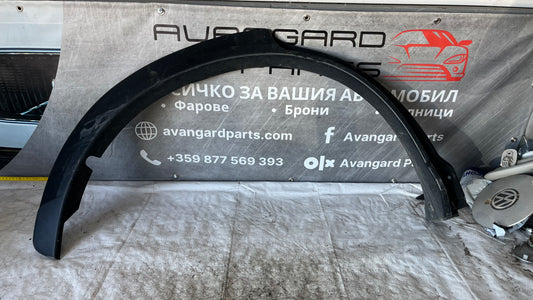 Mitsubishi Eclipse Cross задна лява вежда