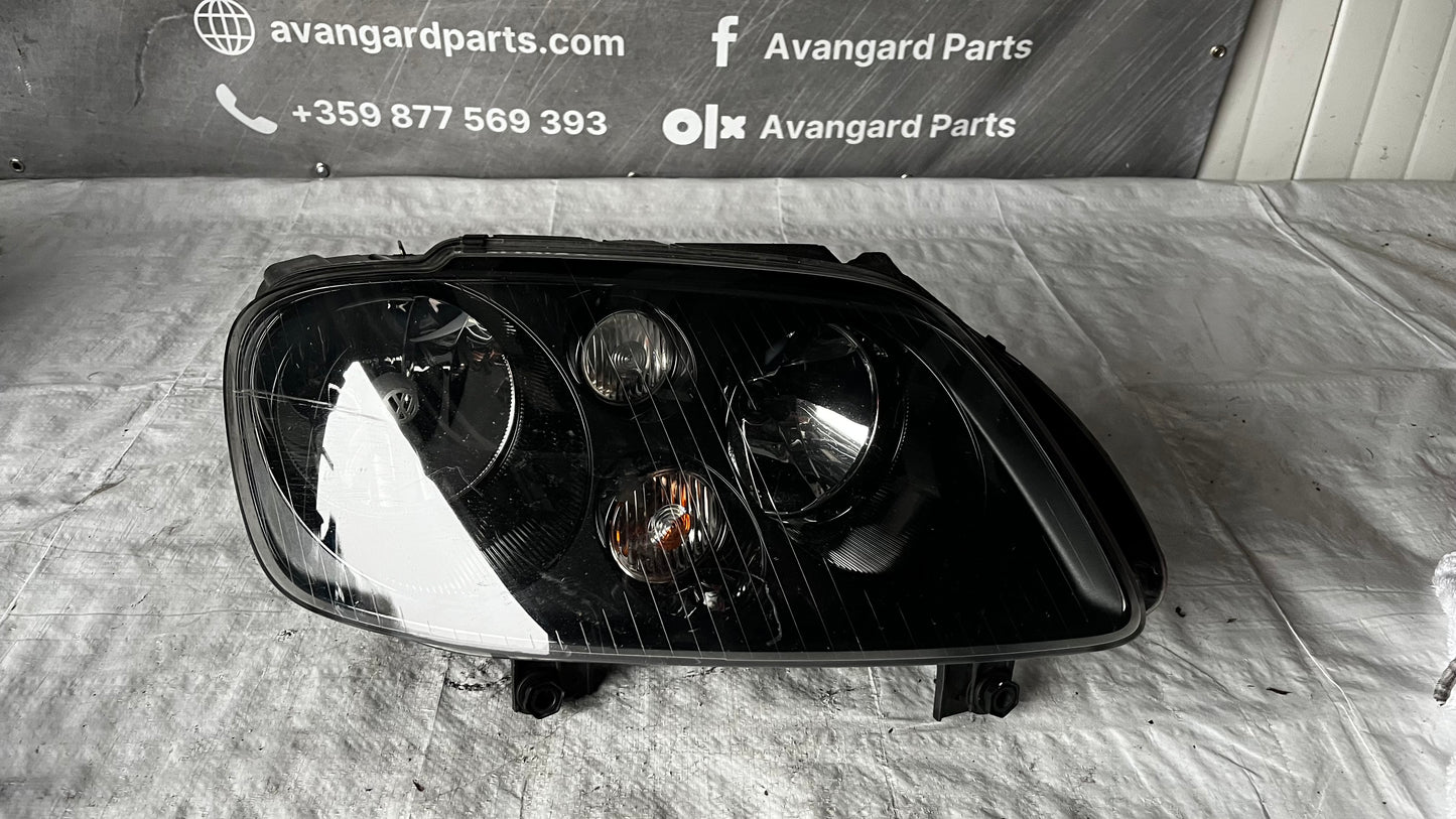 Volkswagen Caddy 2003- десен фар