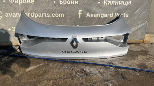 Панел на багажна врата Renault Megane 4 2015-