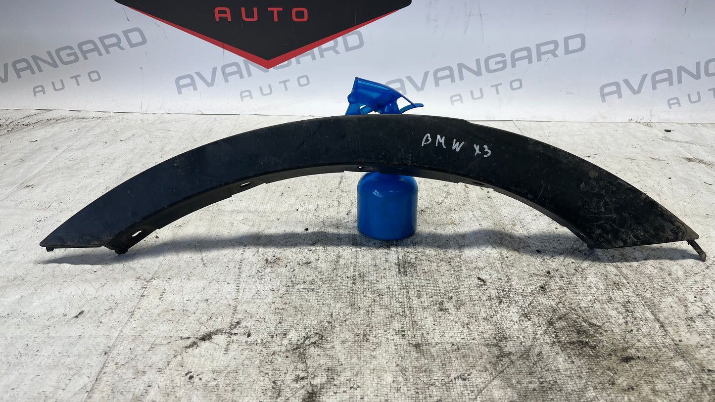 BMW X3 05- вежда задна дясна
