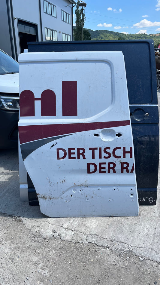 Задна дясна врата Citroen Berlingo 4 Combo E