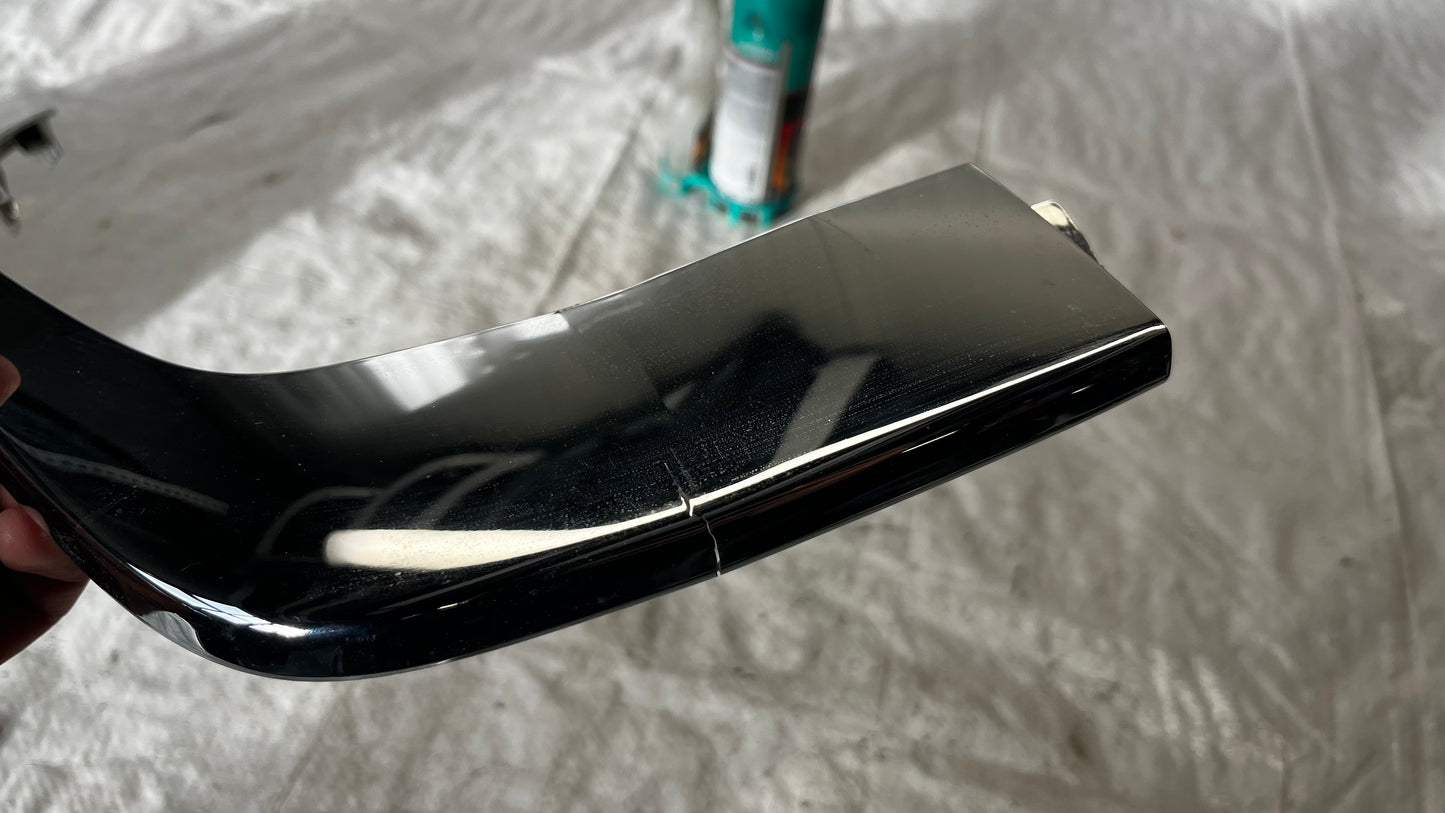 Mitsubishi Spacestar предна броня лайстна