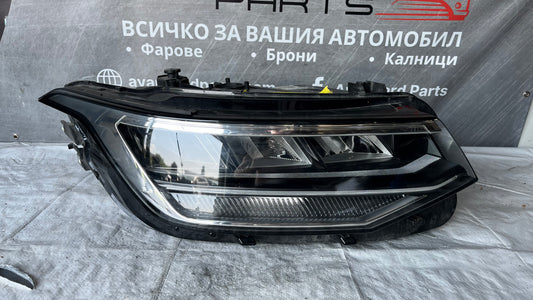 Десен фар Volkswagen Tiguan 2020-