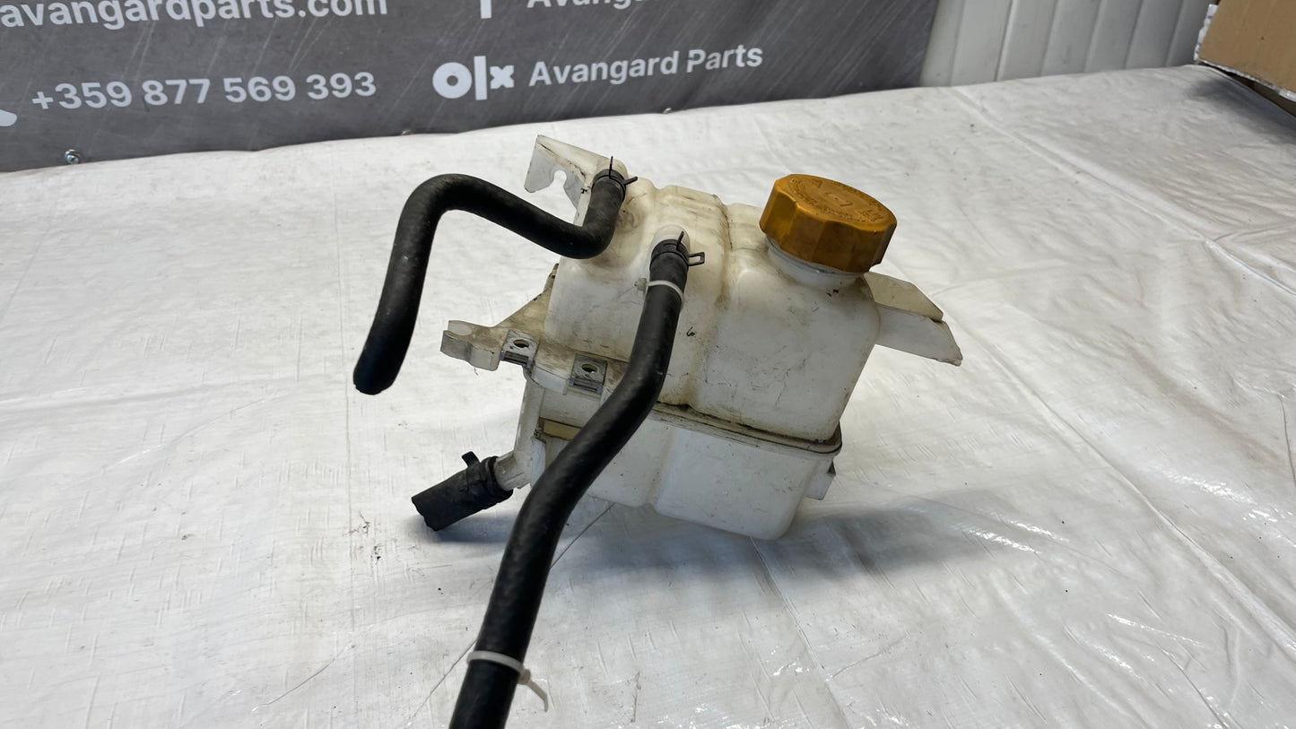 Chevrolet Captiva казанче антифриз