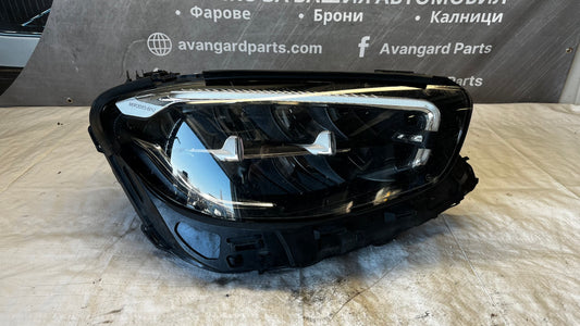 Mercedes E W213 Lift десен фар