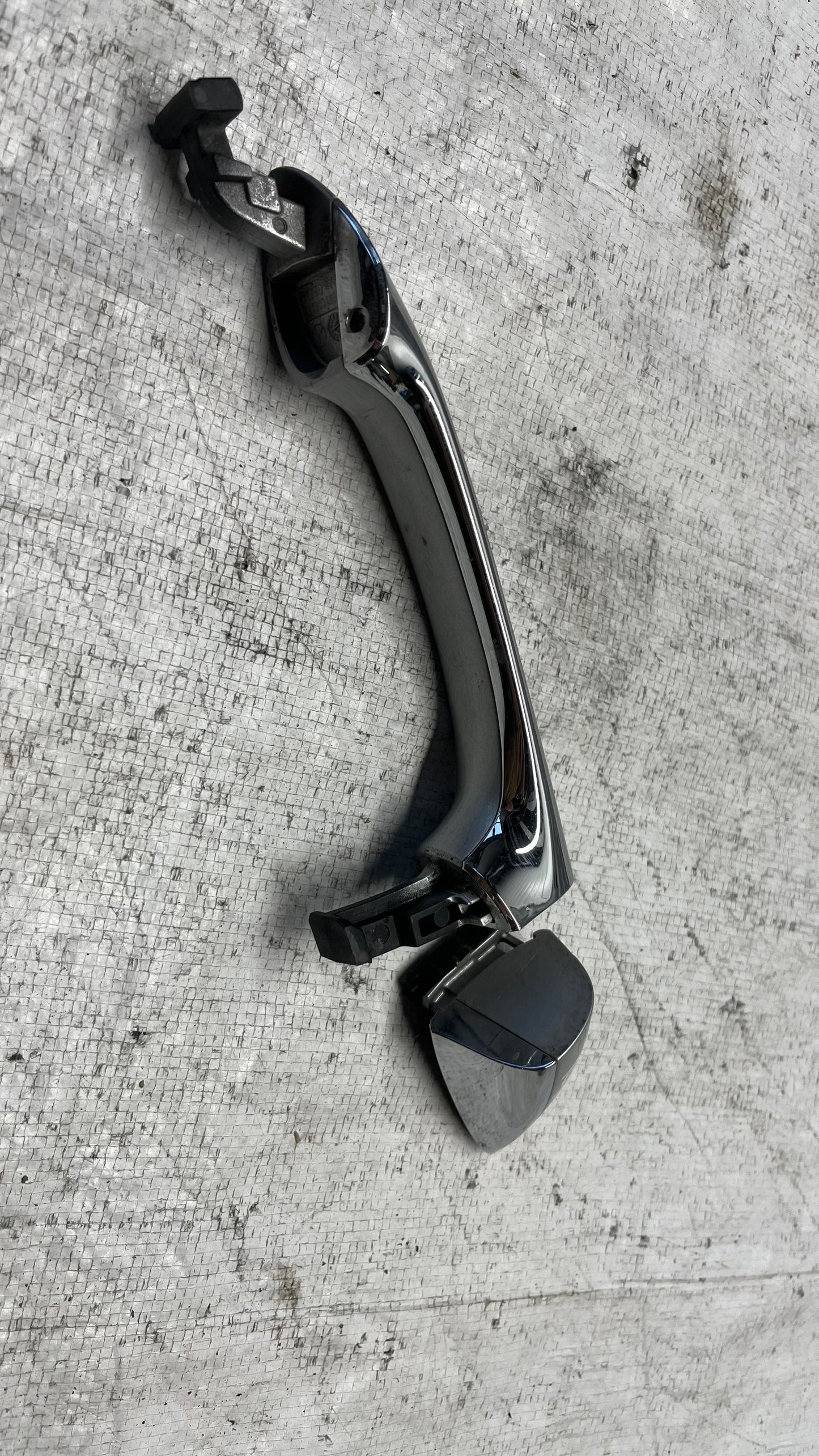 Mercedes A W169 задна дясна дръжка