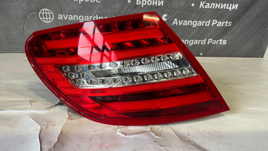Ляв стоп Mercedes C W204 (2006-2014)