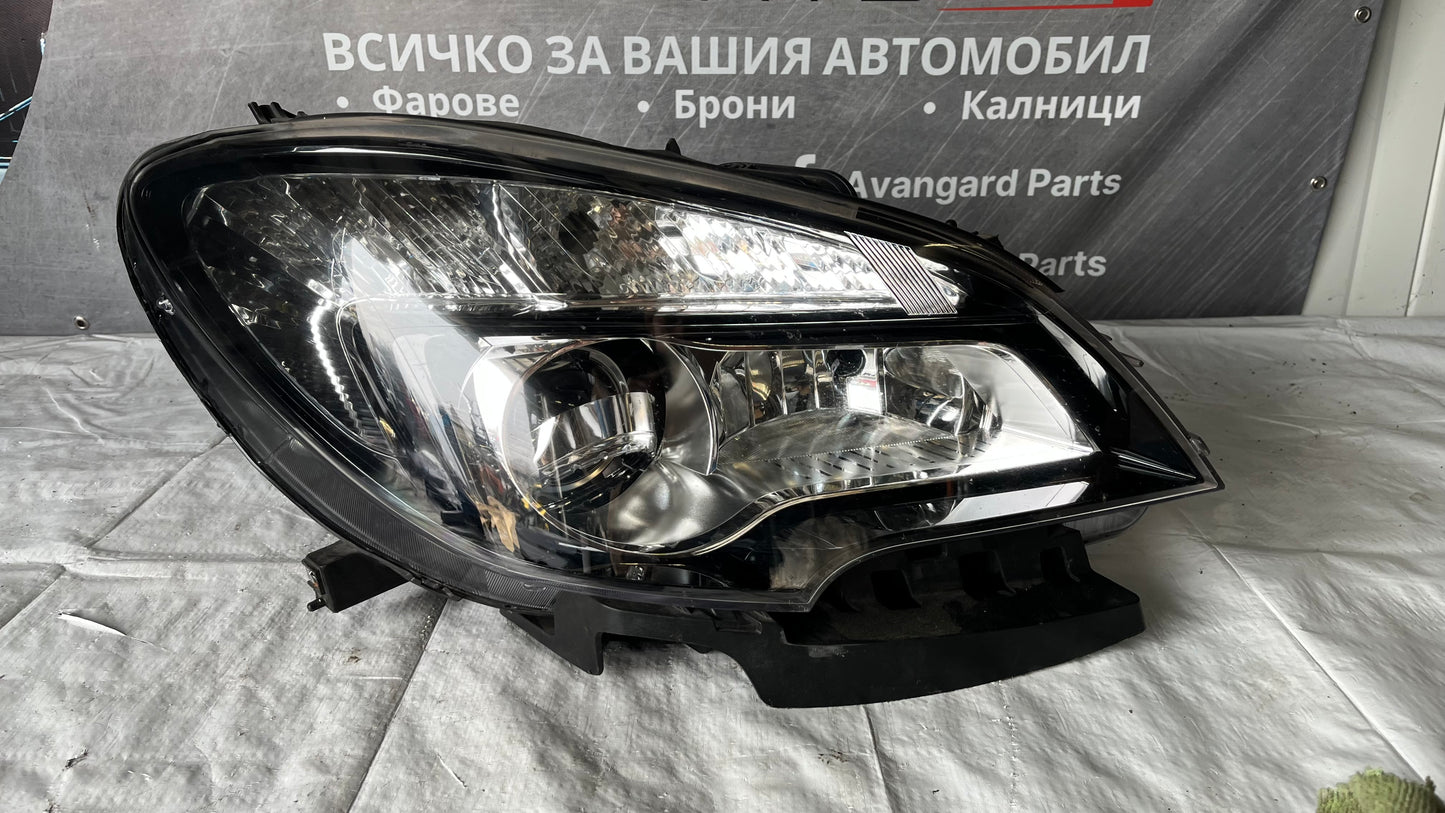 Десен фар Opel Mokka 2013-