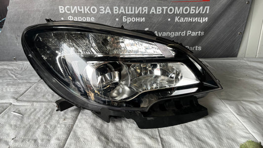 Десен фар Opel Mokka 2013-