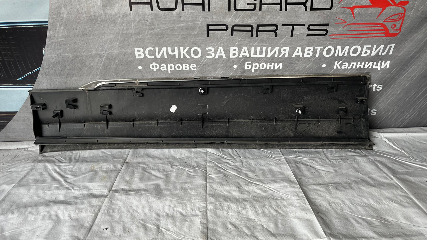 Дркоративна лайстна за предна дясна врата VW Tiguan 2