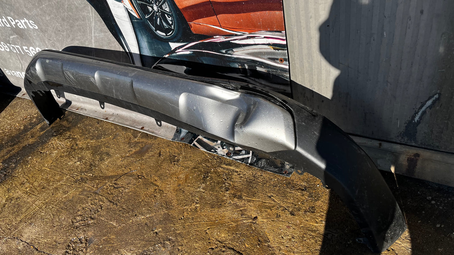 Toyota RAV4 19- преден лип