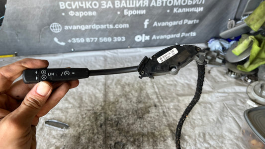 Mercedes W203 лостче темпомат