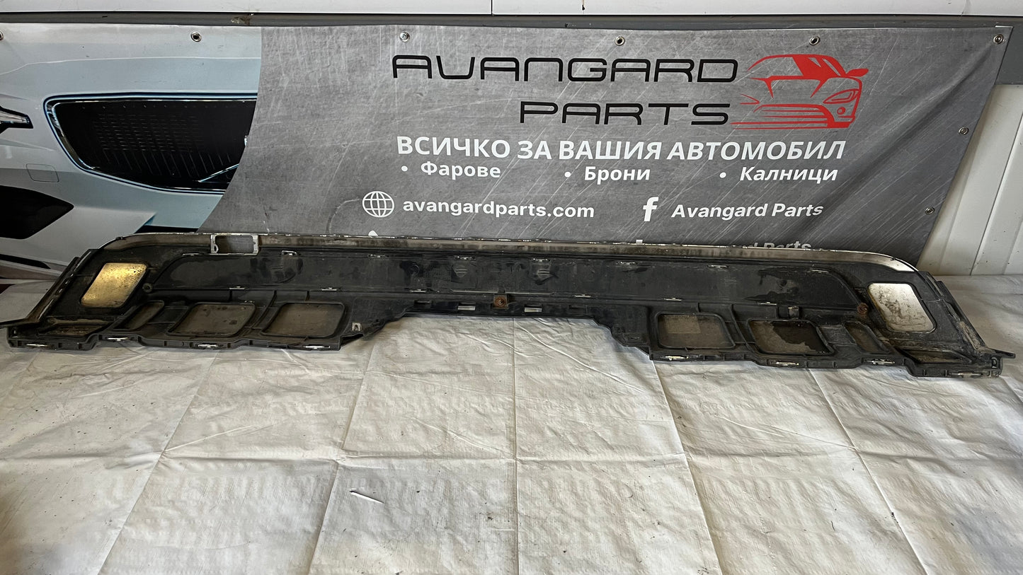 Дифузьор Mercedes ML W166 AMG 2012-2017