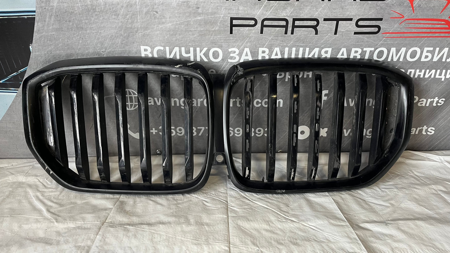 Решетка/бъбреци BMW X5 G05 2019-