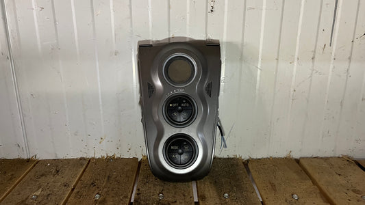 Панел за климатик Toyota Yaris 2005-2013.