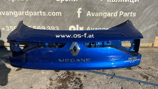 Панел на багажна врата Renault Megane 4 2015-
