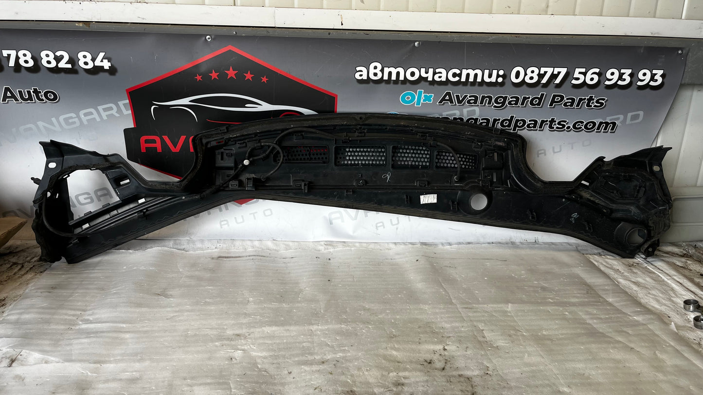 Honda Civic 9 решетка под чистачки