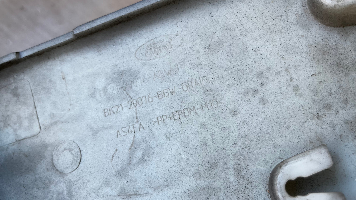 Ford Transit Custom лайстна на врата
