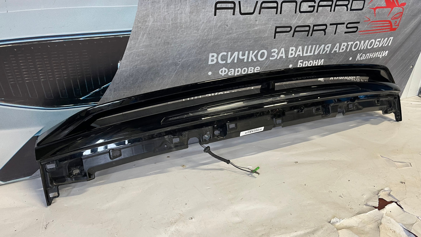 Заден спойлер Volvo EC40 2021-