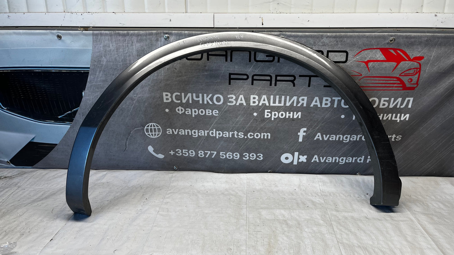 Nissan Qashqai вежда задна дясна