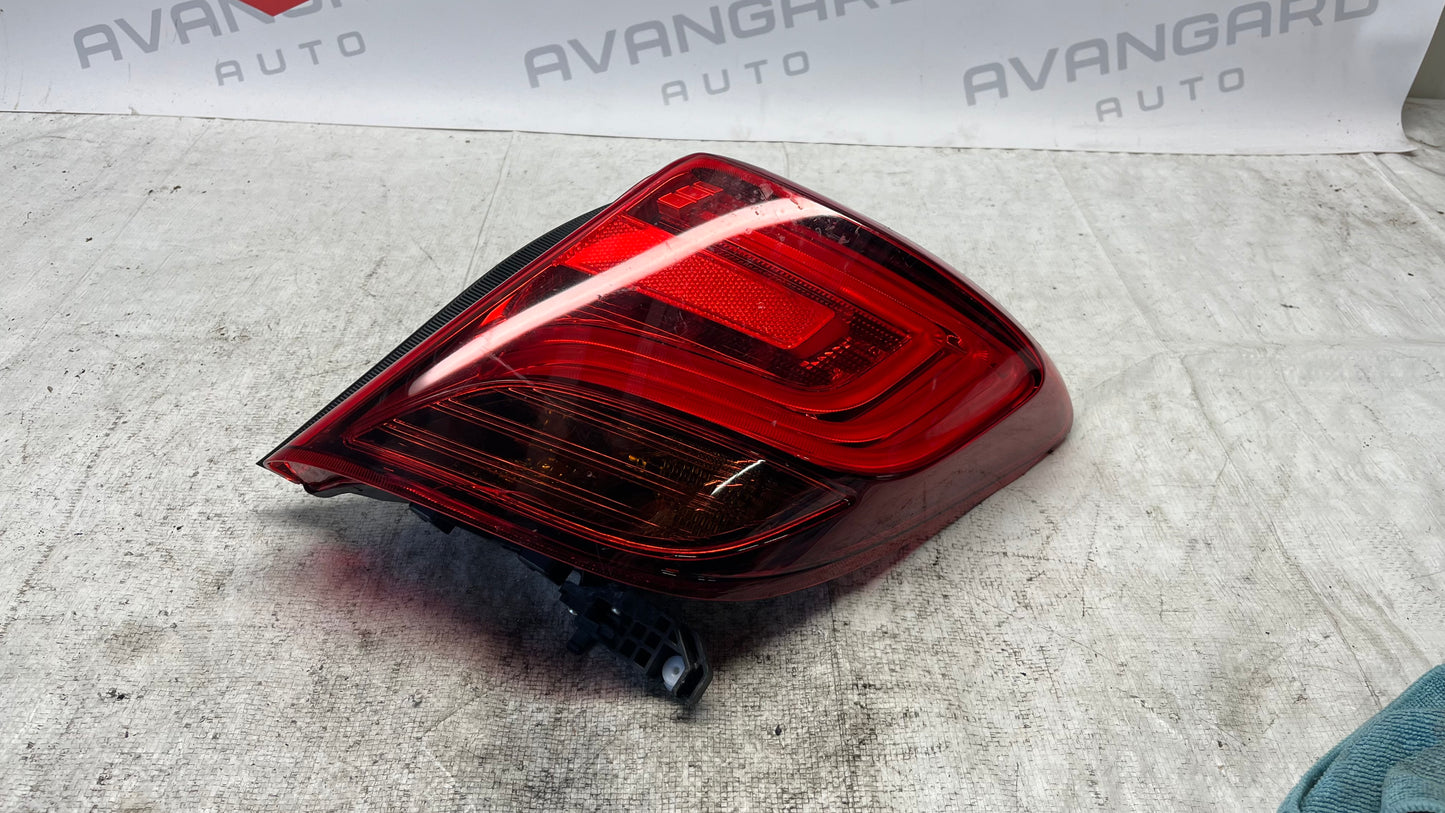 Toyota Yaris 14- десен стоп