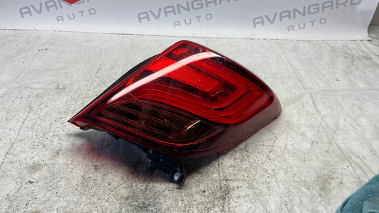 Toyota Yaris 14- десен стоп