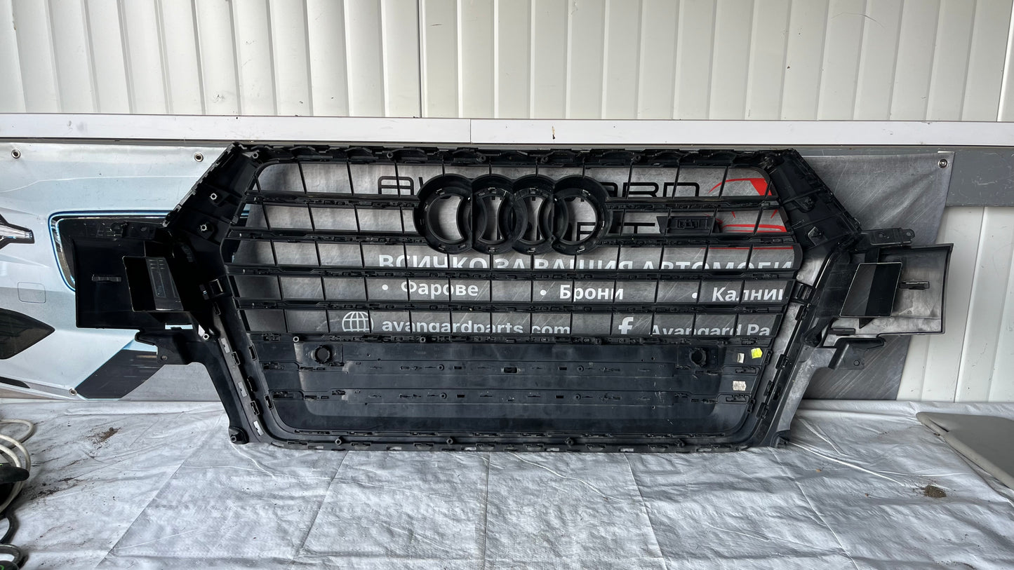 Предна решетка Audi Q7/SQ7 2016-