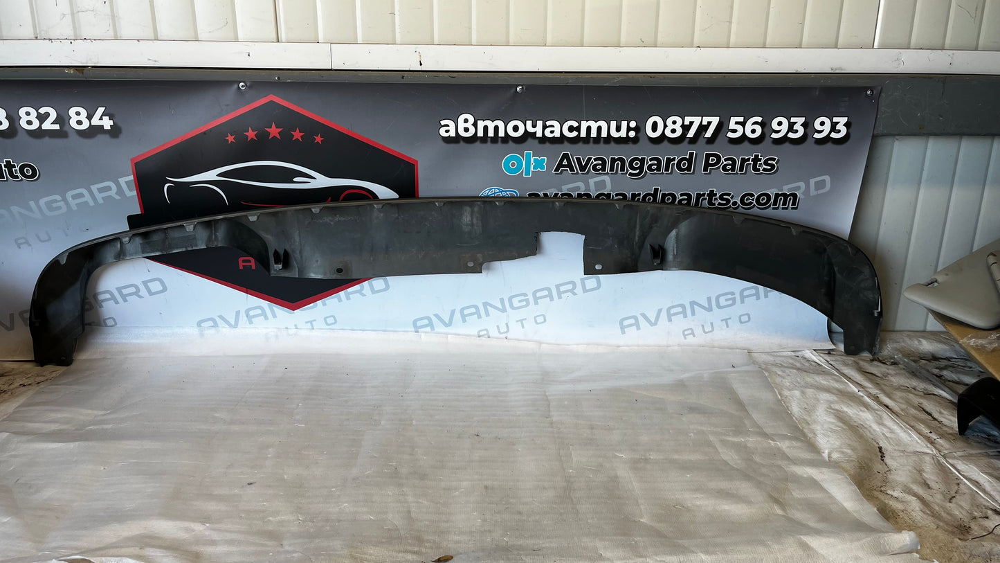 Hyundai Tucson 18- дифузьор