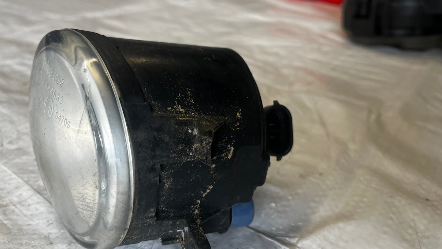 Renault Clio 4 десен хлоген