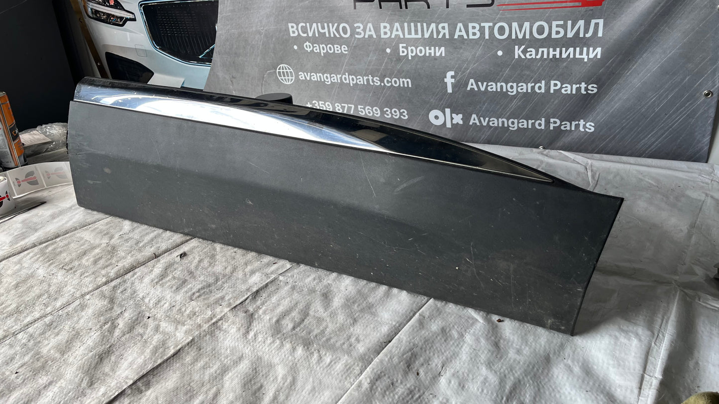 Декоративна лайстна на предна дясна врата Peugeot 3008 2017-2024