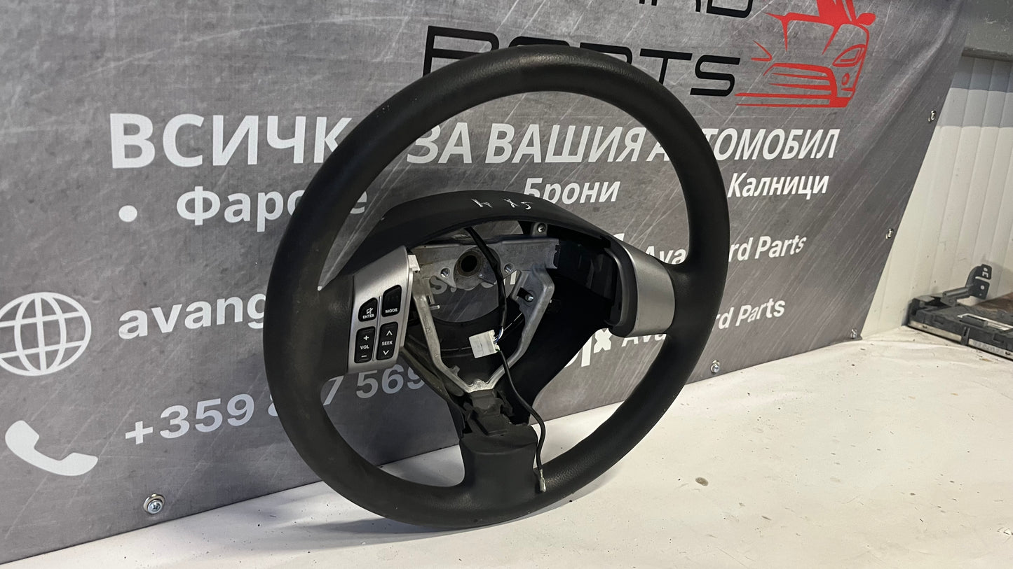 Волан Suzuki SX4 (2005-2013)
