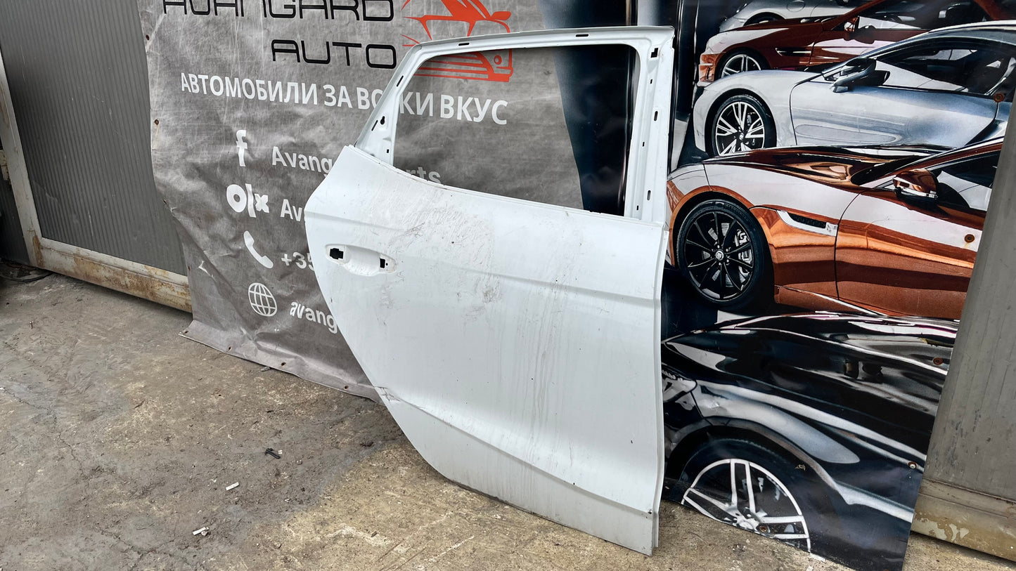 Seat Ibiza 5 задна дясна врата