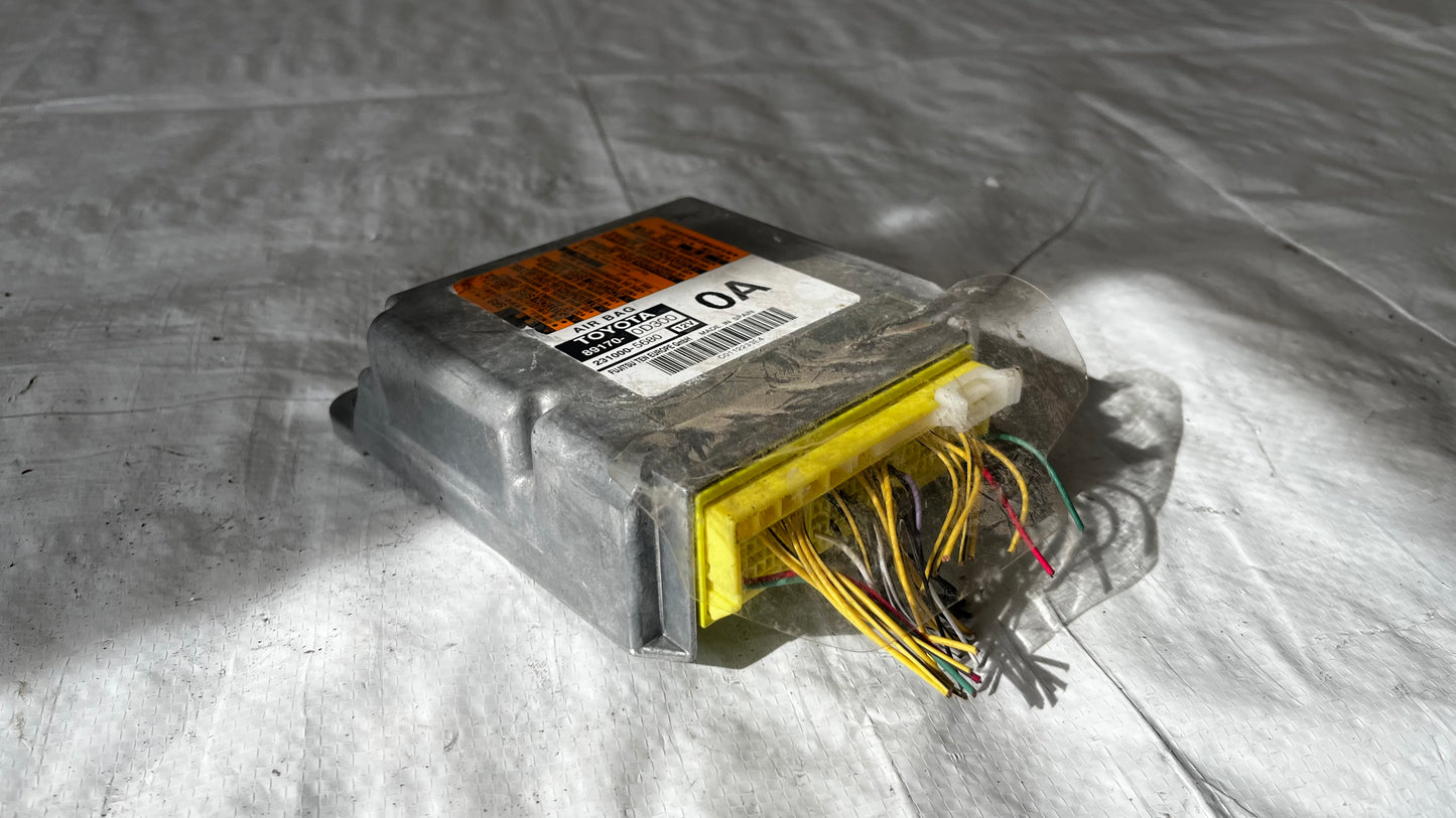 Toyota Yaris еърбег модул