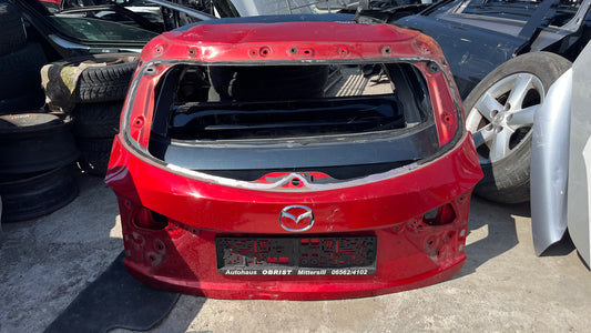 Багажна врата Mazda 3 2013-