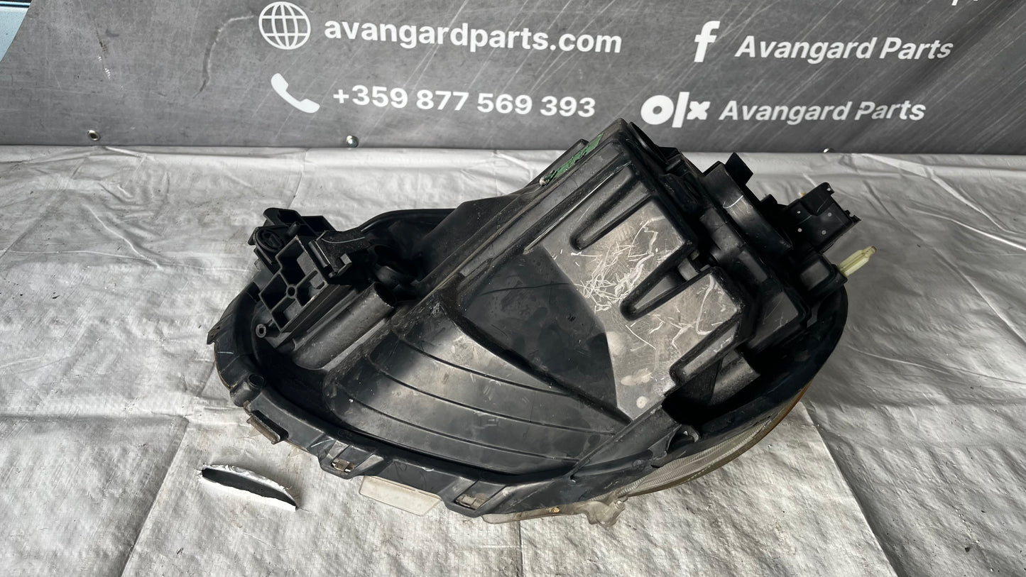 Десен фар Nissan Micra 2010-2013
