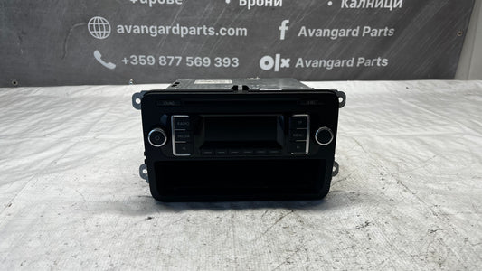 Volkswagen Caddy 2005 радио и CD