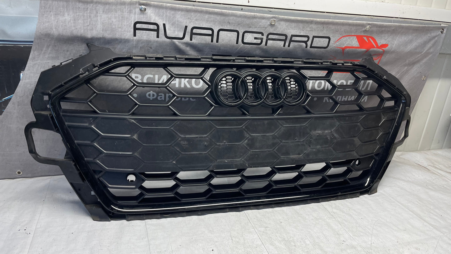 Audi A4 S4 B9 S-Line предна решетка