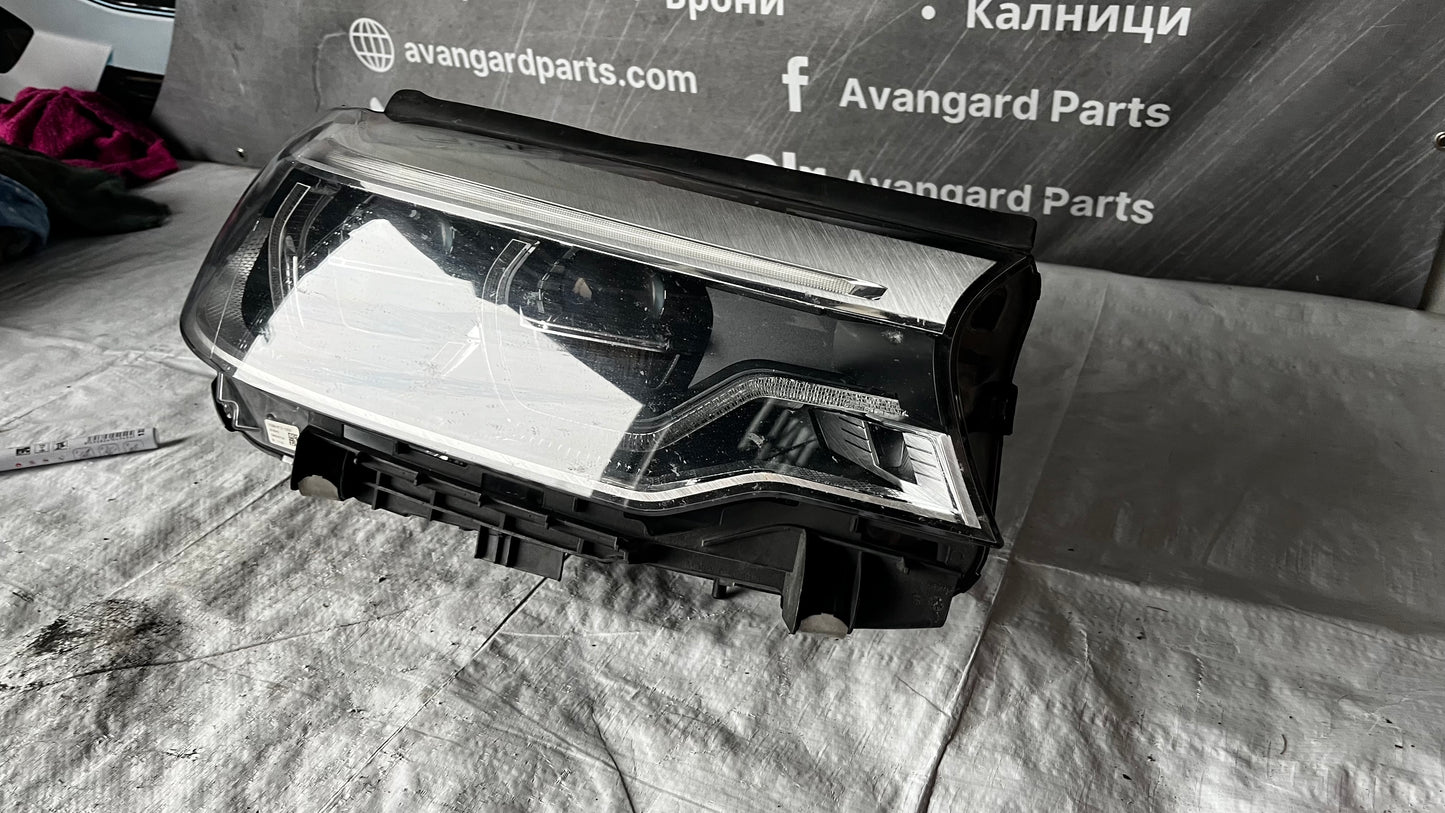 Ляв фар BMW 5 G30/G31