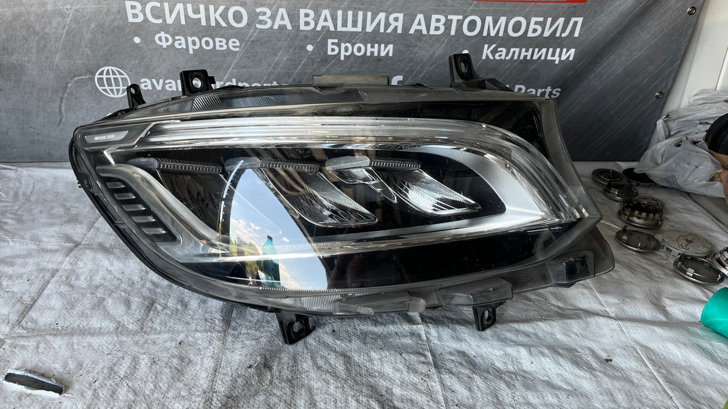 Десен фар Mercedes Sprinter W910