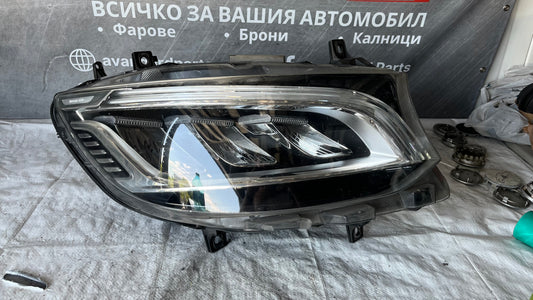 Десен фар Mercedes Sprinter W910