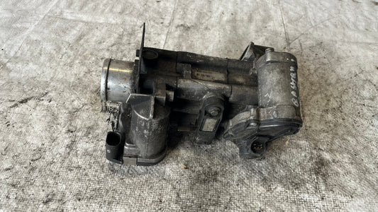 Nissan Qashqai 06- 2.0DCi Егр