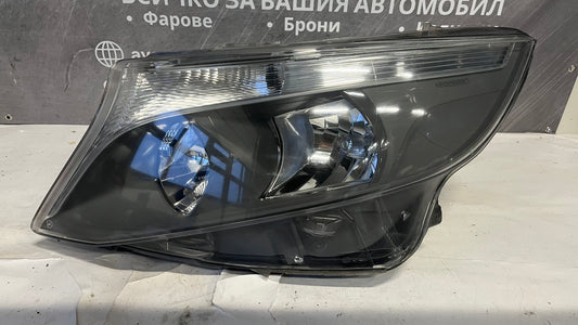 Ляв фар Mercedes Vito W447 2014-