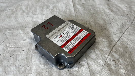 Fiat Sedici модул за еърбег